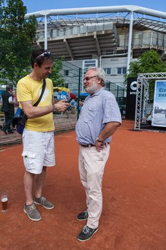 Bild 364 - BL Club an der Alster - TEC Waldau Stuttgart : Ergebnis: 5:4